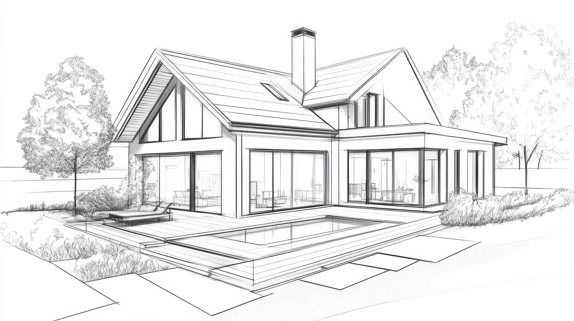 Plan maison agen - espace habitat