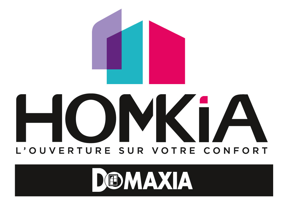 Logo Homkia-Domaxia